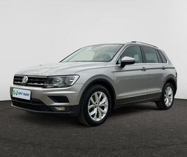 VOLKSWAGEN TIGUAN 1.4 TSI 92 KW (125 CH) 6 VITESSES MANUEL