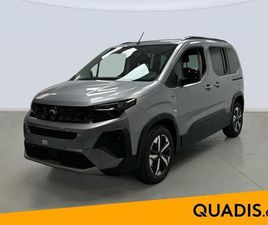 RIFTER GT BLUEHDI 130 EAT8 STANDARD