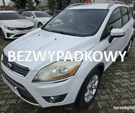 FORD KUGA FORD KUGA BEZWYPADKOWY, 2.0TDCI 140KM I (2008-2012) TARNÓW - SPRZEDAJEMY.PL