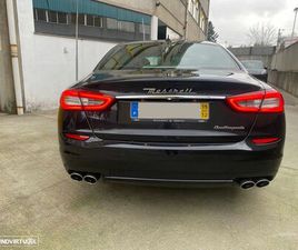 MASERATI QUATTROPORTE 3.0 V6