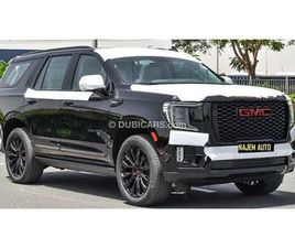 GMC YUKON DENALI GMC YUKON DENALI 6.2L A/T FULL OPTION 2024
