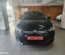 CITROËN C4 1.6 BLUEHDI FEEL