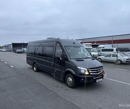 MERCEDES-BENZ SPRINTER 516 CDI XXL 23 ULSE