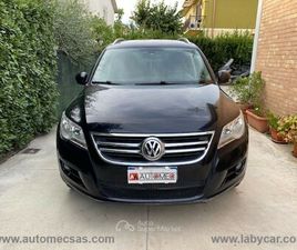 TIGUAN 1.4 TSI 4MOTION TREND & FUN