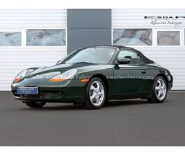 PORSCHE 911 996 PORSCHE 996 CARRERA