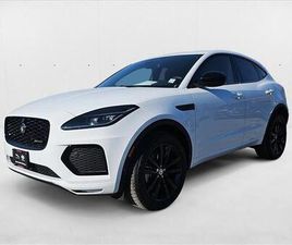 NEW 2024 JAGUAR E-PACE R-DYNAMIC SE P250 AWD AUTOMATIC