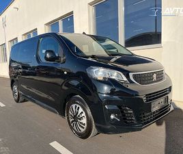 PEUGEOT EXPERT TRAVELER. 9 SEDEŽEV.PARK SENZORJI.REDNO SERVISIRAN