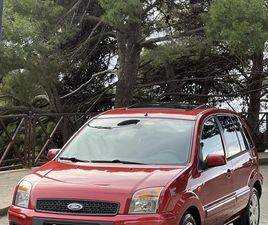 FORD FUSION VITI 2009 DIESEL