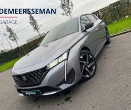 PEUGEOT 308 PEUGEOT 308 ALLURE PACK HYBRIDE