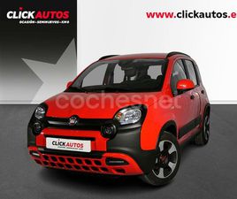 FIAT PANDA FIAT PANDA RED 1.0 HYBRID