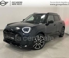 MINI ACEMAN (J05) SE 218 JCW + PACK M + PEINTURE METALLISEE 54.2 KWH