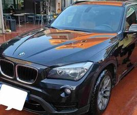 BMW X1 TWIN TURBO (JO KOREA)