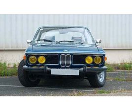 BMW 3.0 CSA E9 - 1973 A VENDRE