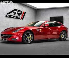 FERRARI FF NEW POWER GARANCE