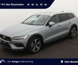 VOLVO V60 CROSS COUNTRY - 2.0T B5 250PK | ALL WHEEL DRIVE | VAPOUR GREY | NL AUTO