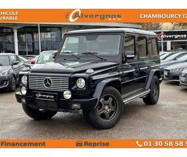 MERCEDES CLASSE G III 55 AMG BVA 5P