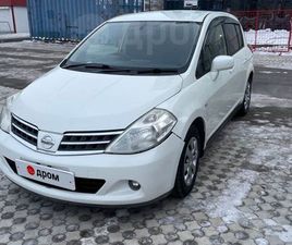 NISSAN TIIDA ПРОДАЖА NISSAN TIIDA, 2012 ГОД В БЛАГОВЕЩЕНСКЕ