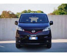 NISSAN NV200 EVALIA EVALIA 1.5 DCI 110 CV