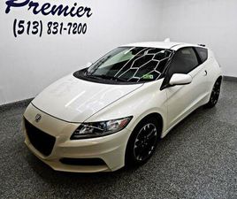 HONDA CR-Z USED 2014 HONDA CR-Z BASE 2DR HATCHBACK CVT