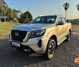 NISSAN FRONTIER 2.3 ¡¡0KM!! VERSIONES PLATINIUM 4X4 AT, PLATINIUM 4X2 AT Y X-GEAR 4X4 AT - ENTREGA INMEDIATA - RECIBO VEHÍCULOS