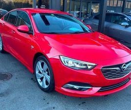 OPEL INSIGNIA INSIGNA B 15XHT