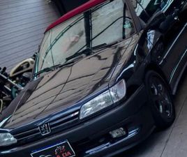 PEUGEOT 306 CABRIOLET 1995