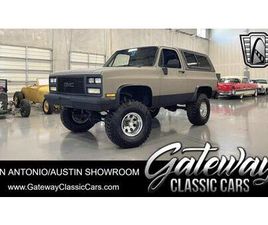 USED 1989 GMC JIMMY