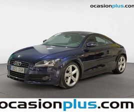 AUDI TT COUPE 1.8 TFSI PACK S-LINE (160 CV)