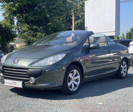 PEUGEOT 307 CC CC 2.0 I 140