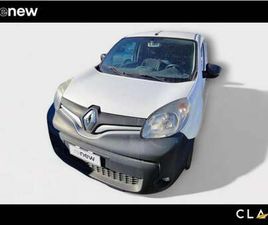 RENAULT KANGOO EXPRESS MAXI RENAULT KANGOO 1.5 DCI 110CV F.AP. 4P. EXPRESS MAXI DEL 2015 USATA A LIVORNO