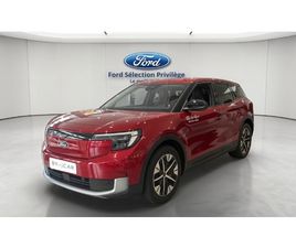 FORD EXPLORER EXPLORER RWD EXTENDED RANGE 77 KWH 286 CH