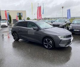 OPEL ASTRA HYBRID 180 CH BVA8 ELEGANCE BUSINESS