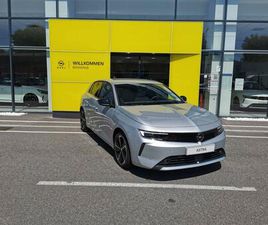 OPEL ASTRA HYBRID 180 CH BVA8 ELEGANCE BUSINESS