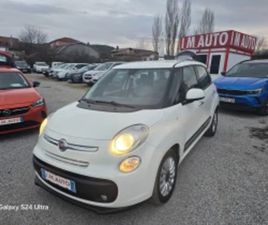 FIAT 500L 1.3MULTIJET-ITALIA-EURO6 ≫ 2016 • 6 999 EUR • ID