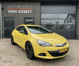 OPEL ASTRA GTC - 1.4 TURBO SPORT NAVI , CLIMA , CRUISE