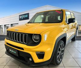 JEEP RENEGADE 1.6 MJT 130 CV LIMITED