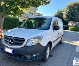MERCEDES - CITAN - FRIGO ZERO GRADI