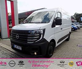 NISSAN INTERSTAR INTERSTAR KASTEN N-CONNECTA L2H2 6MT 3,5T DCI 150P