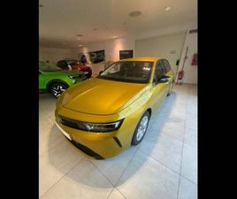 OPEL ASTRA OPEL ASTRA 1.2 T EDITION S&S 110CV NUOVA A ALESSANDRIA