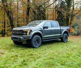 RAPTOR *R* 2025 - 720PS (V8)