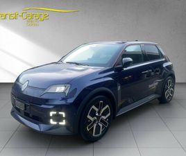 R5 E-TECH 100% ELECTRIC TECHNO 150PS COMFORT RANGE