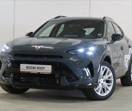 CUPRA FORMENTOR 1,5 E-HYBRID VZ 272HP DSG PANO SUV - SUV HYBRIDNÍ - BENZIN