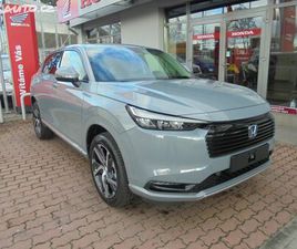 HONDA HR-V 1.5E:HEV ADVANCE PLUS