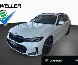BMW 330E M SPORT PRO