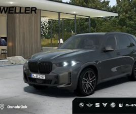 BMW X5 XDRIVE M SPORT PRO