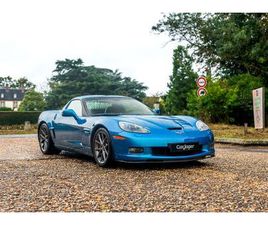 CORVETTE C6 Z06 CHEVROLET CORVETTE C6 Z06 2-DOOR 2011