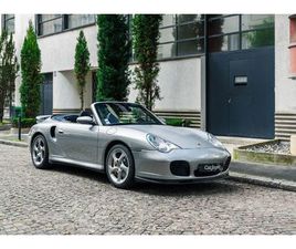 PORSCHE 911 996 TURBO S PORSCHE 911 996.2 TURBO S 2005