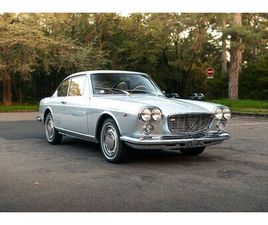 LANCIA FLAVIA 1800 INJECTION 1968