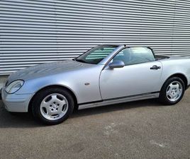 MERCEDES-BENZ SLK NIEUWE APK 200