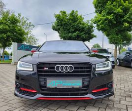 AUDI S8 PLUS QUATTRO TIPTRONIC EXCLUSIVE
